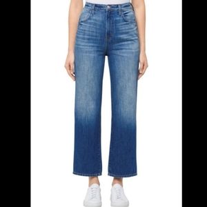 J Brand Joan Crop High Rise in Mimic